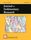 JOURNAL OF SEDIMENTARY RESEARCH封面